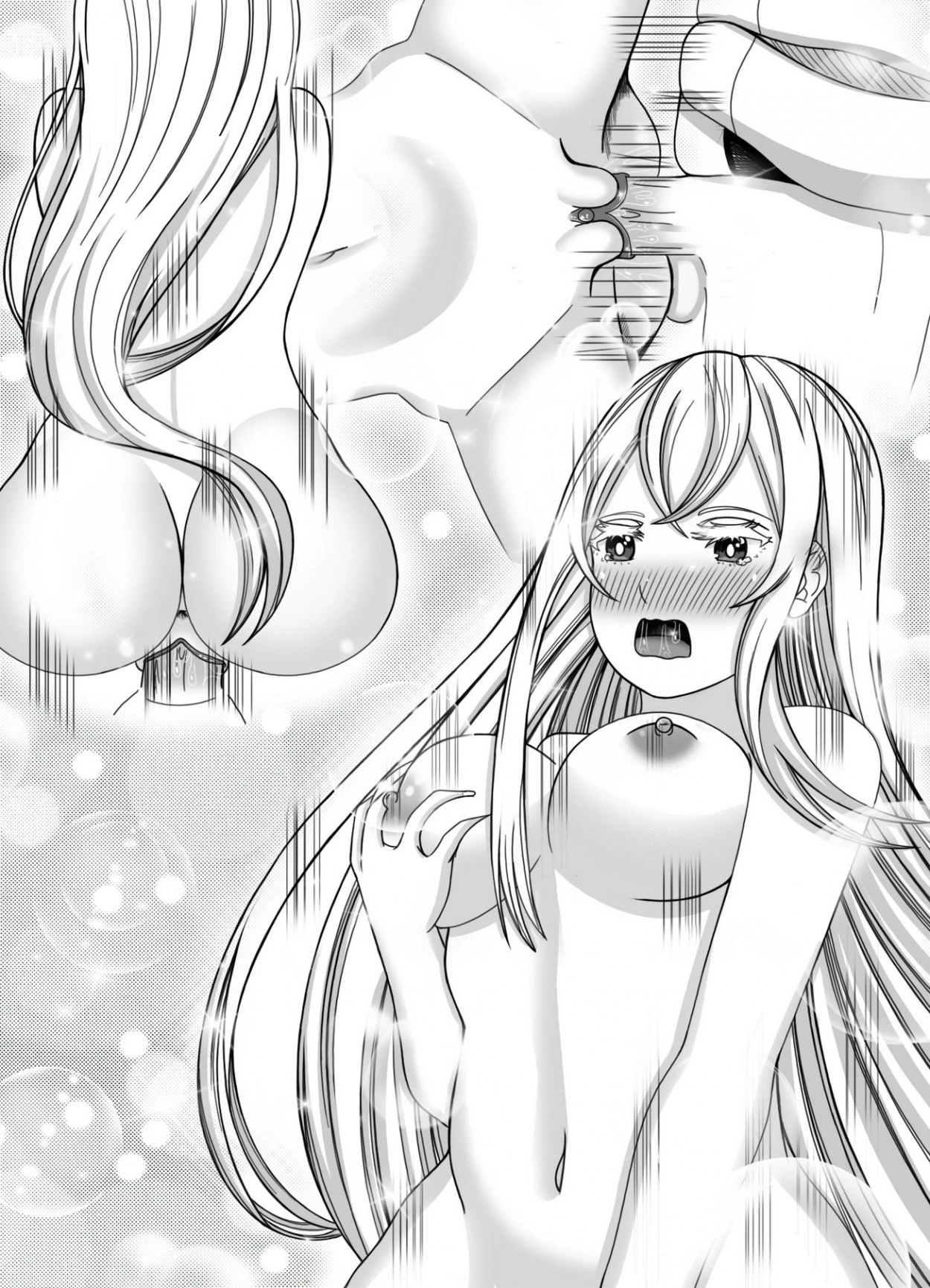 Re:Zero ''Tea Time'' porn comic picture 21