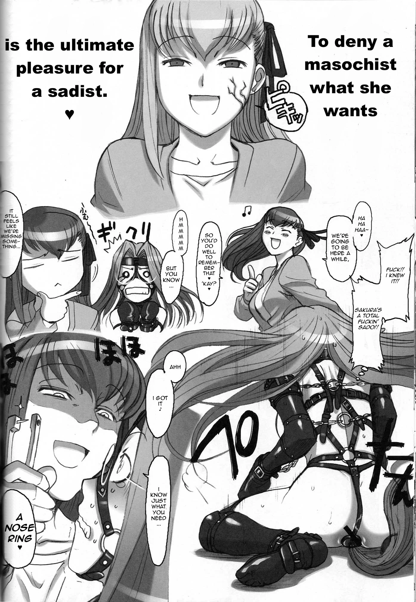 Rider-san To Asobou porn comic picture 13