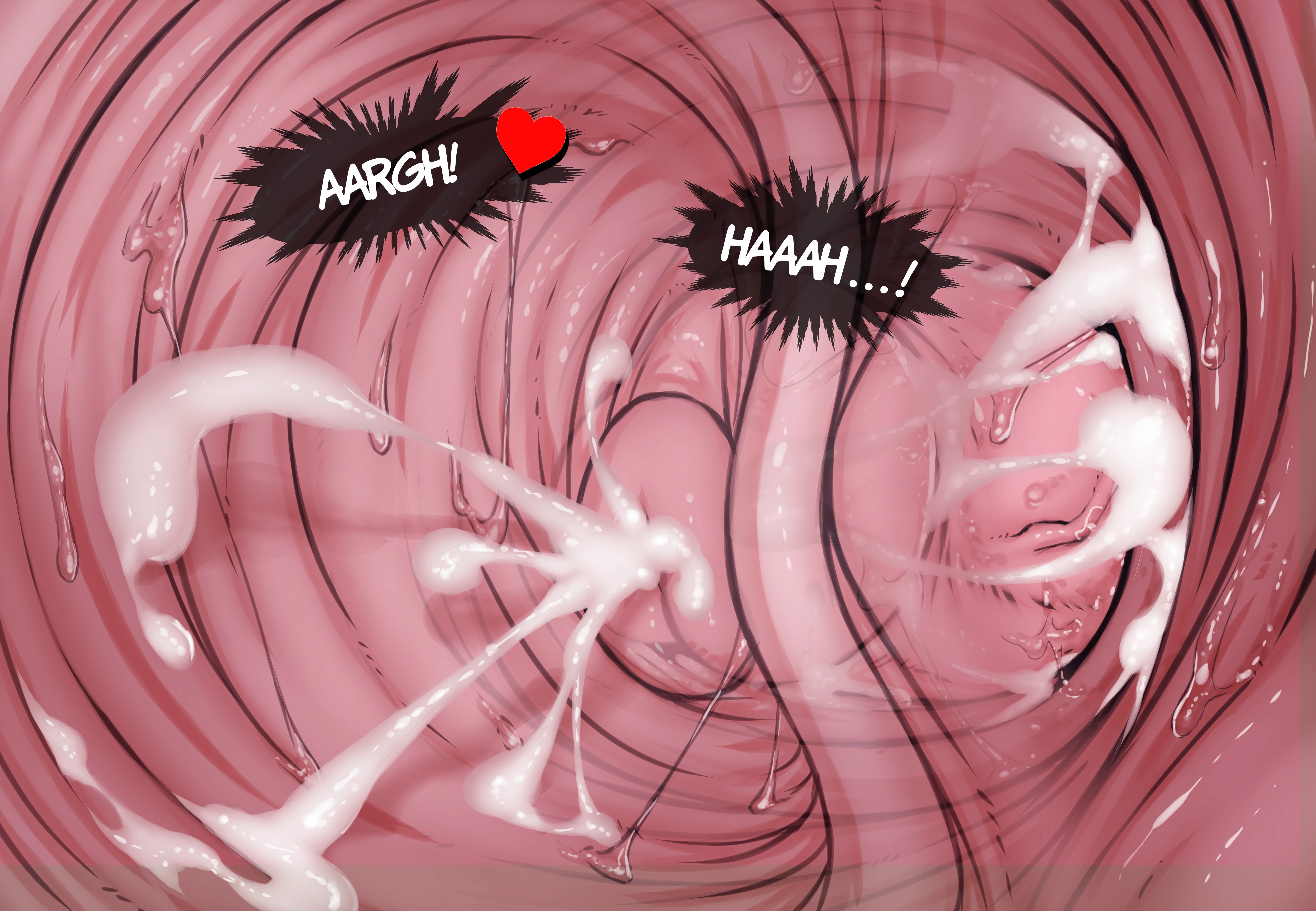Rimba Racer and Starfox Crossover porn comic picture 46