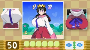 Ripple Star Queen boss battle porn comic picture 1