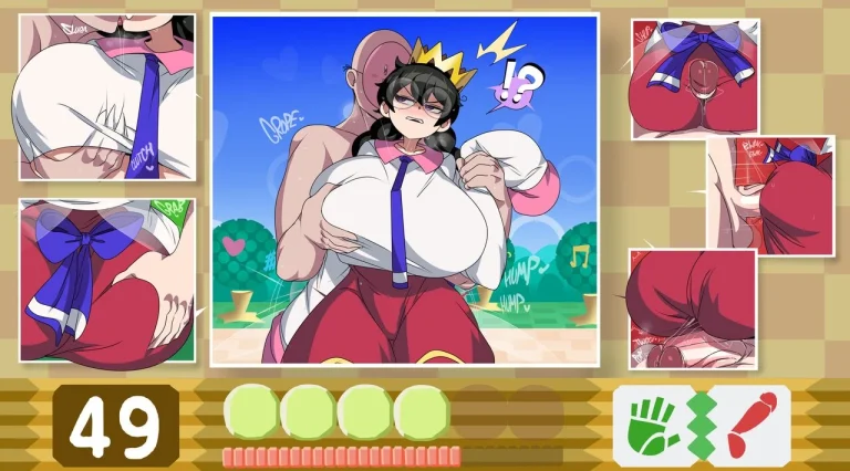 Ripple Star Queen boss battle porn comic picture 2