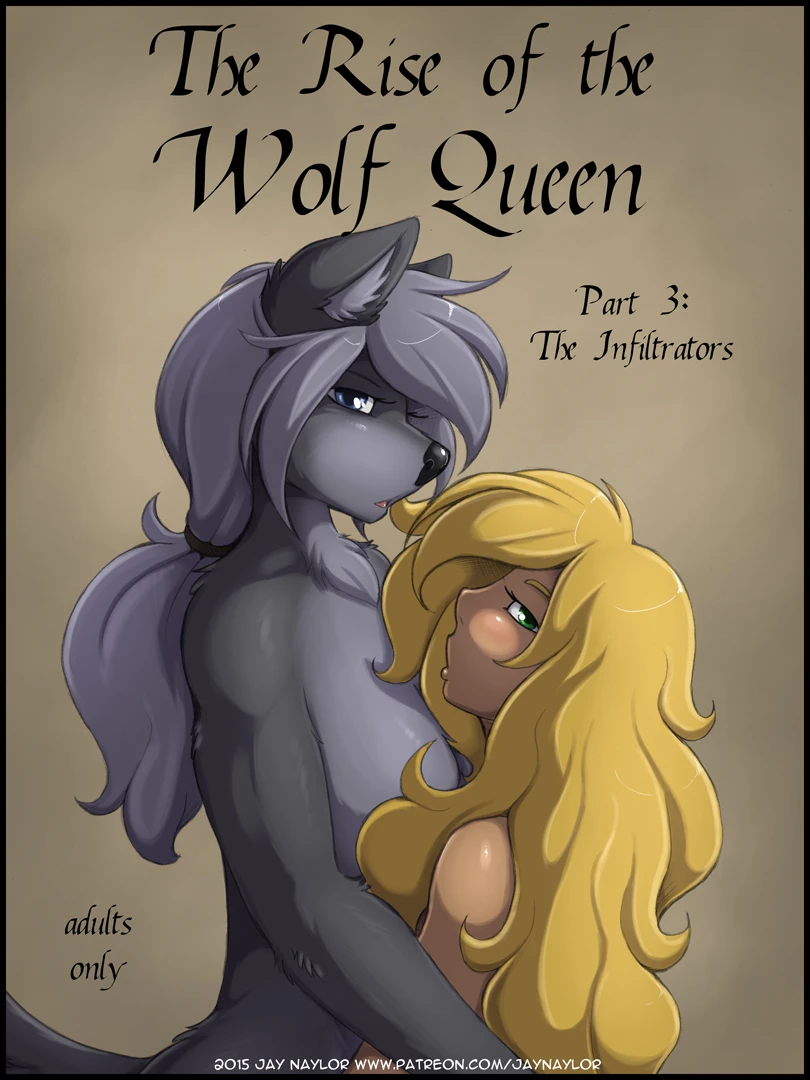 Rise of the Wolf Queen Part 3 - The Inflitrators porn comic picture 1