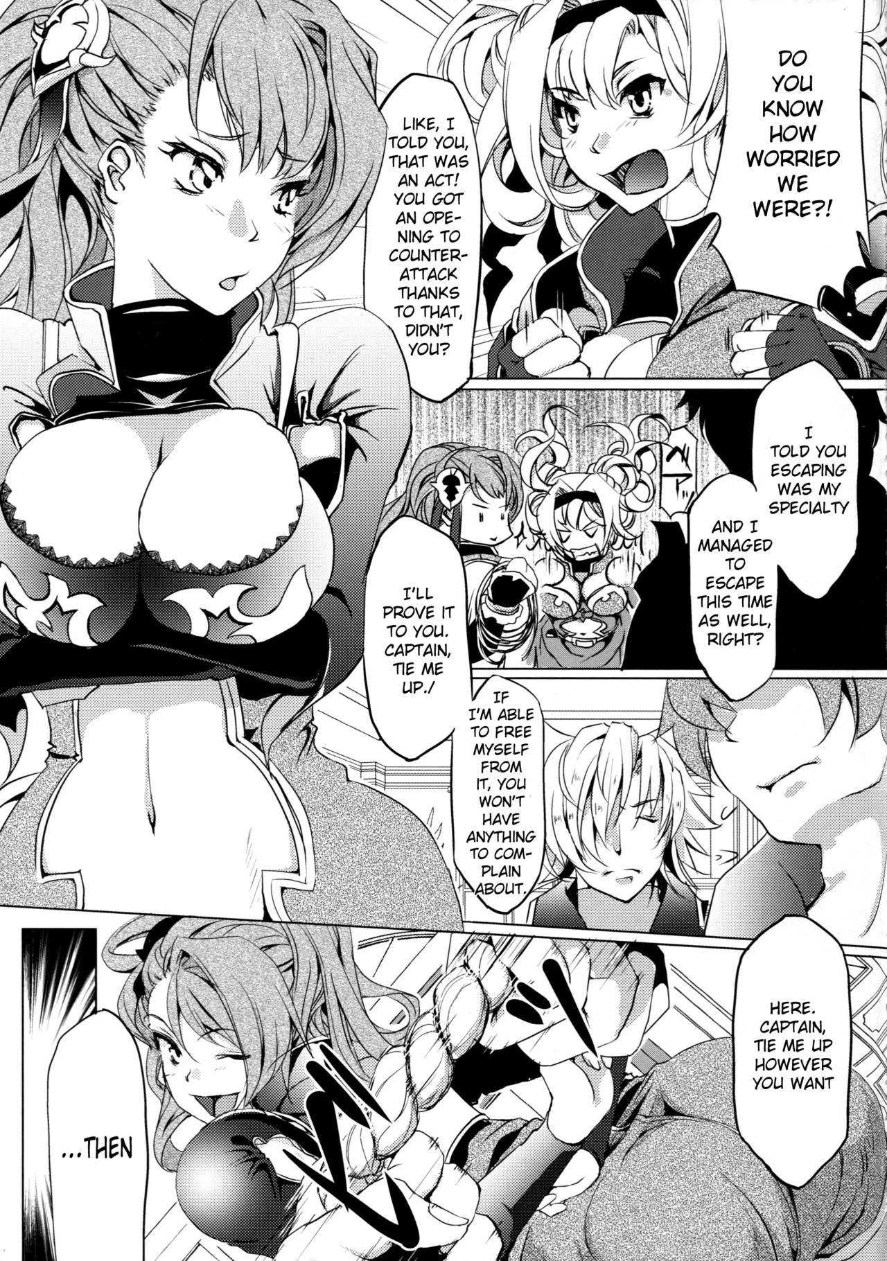 Risk drunker porn comic picture 2