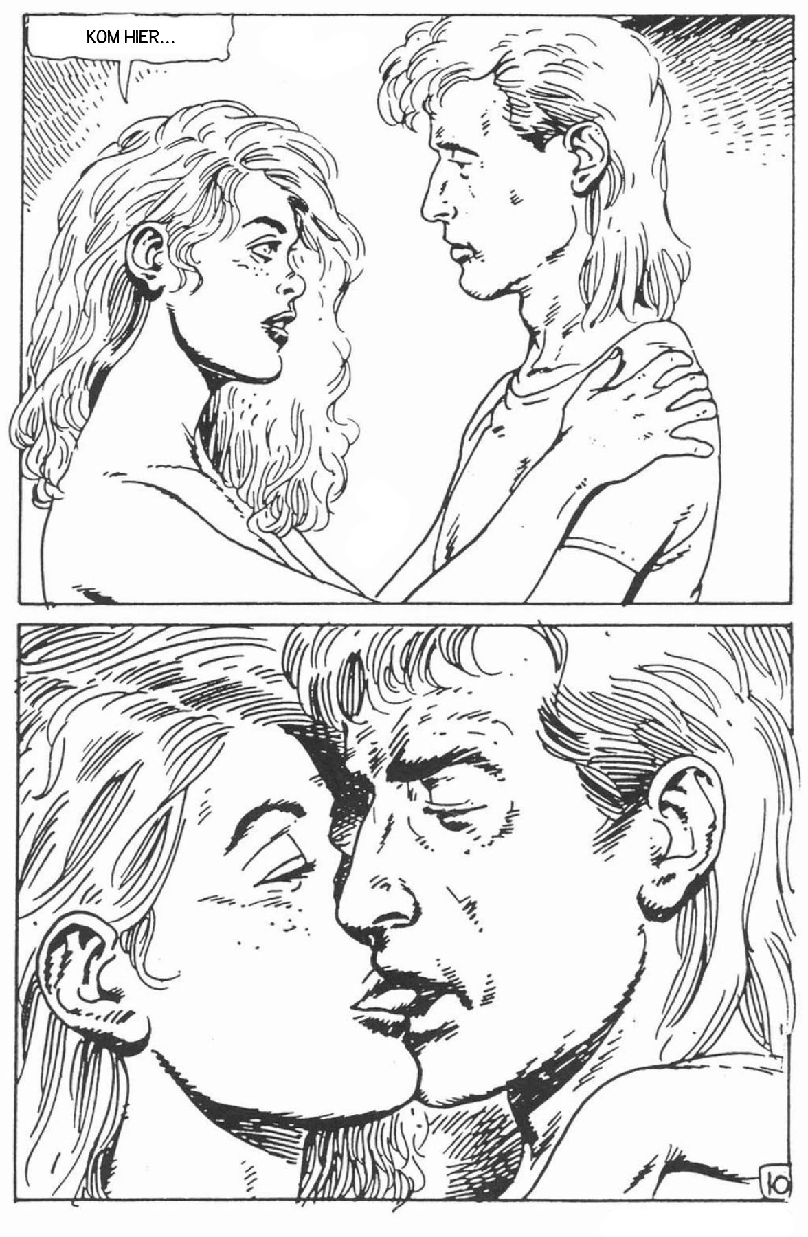 Rock and Sex [NL] porn comic picture 10