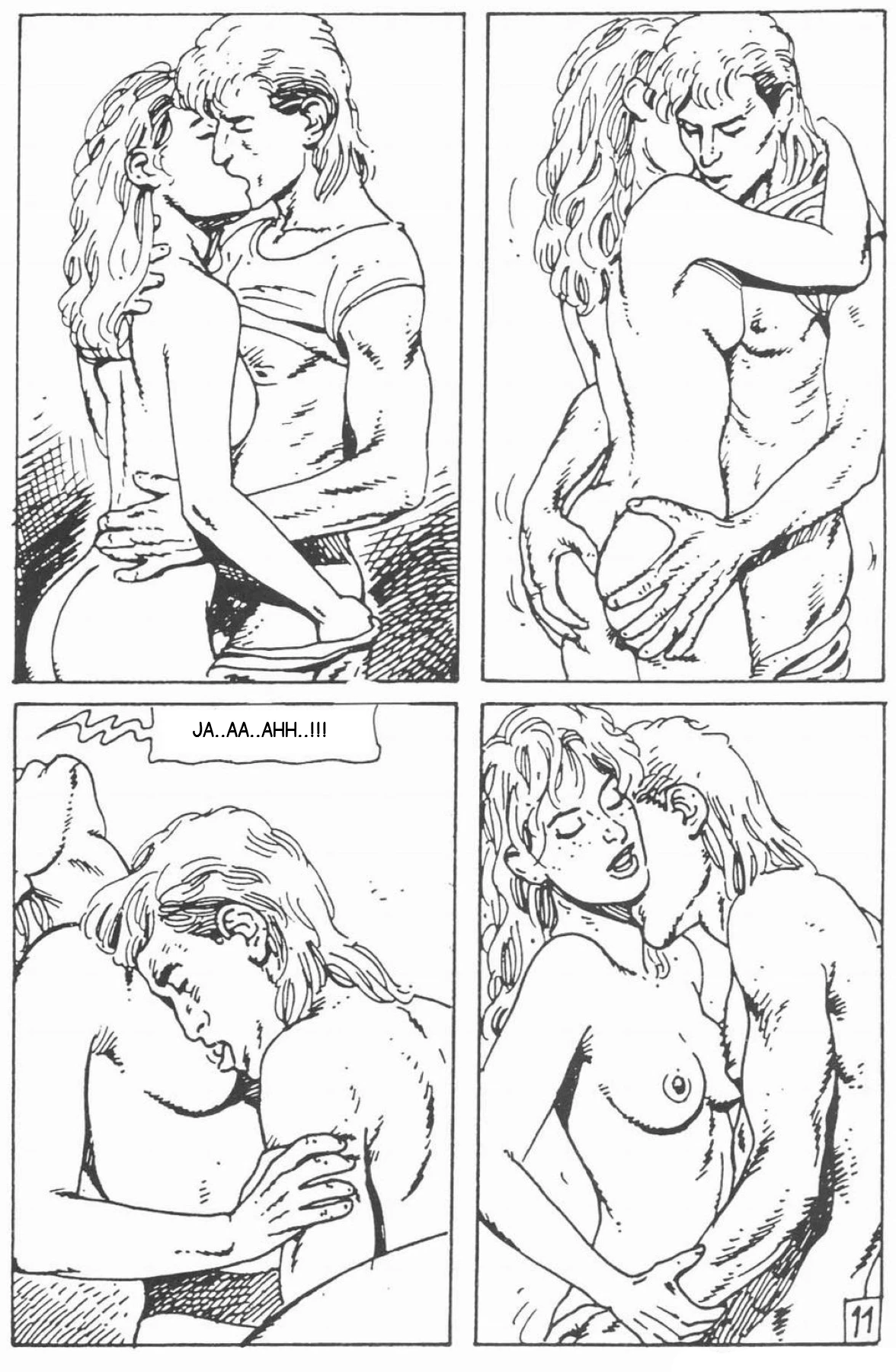 Rock and Sex [NL] porn comic picture 11