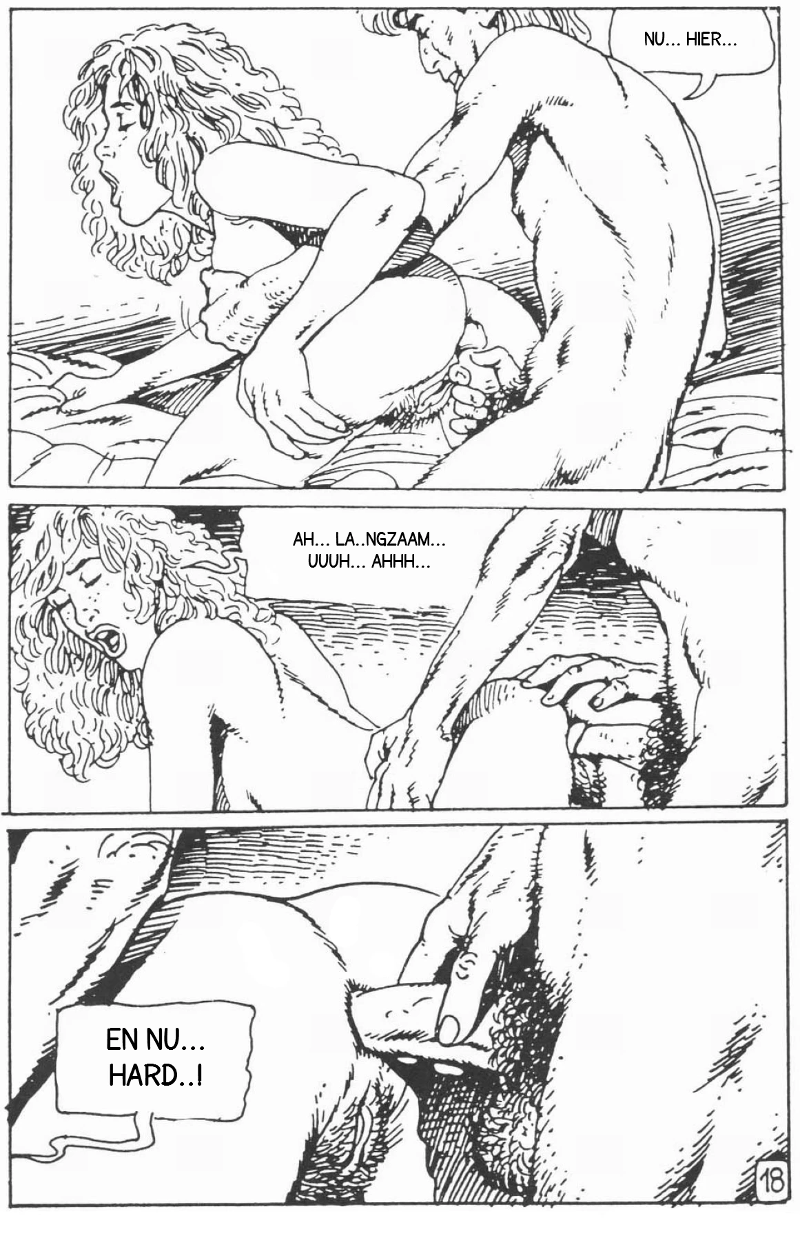 Rock and Sex [NL] porn comic picture 18