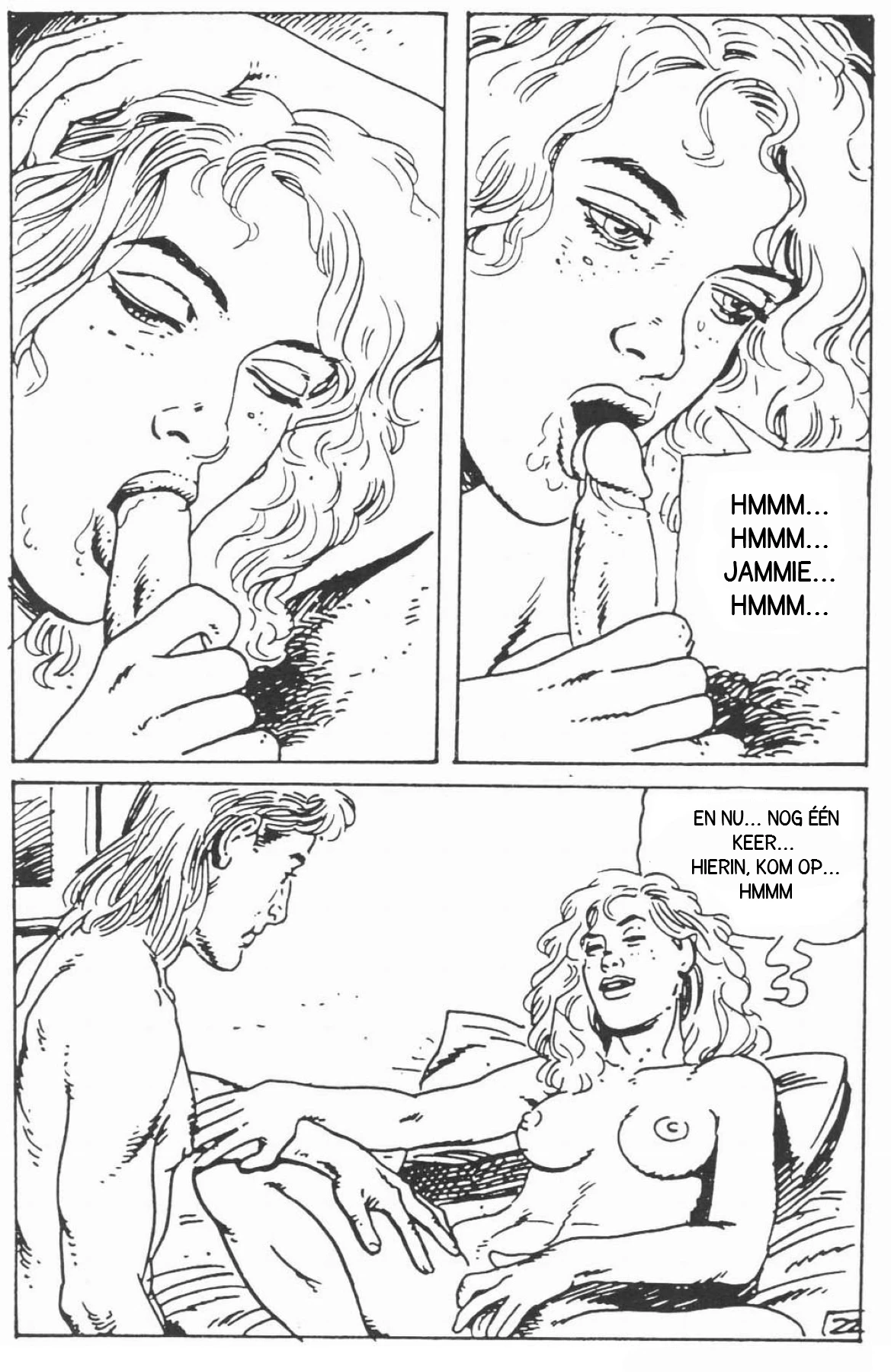 Rock and Sex [NL] porn comic picture 22