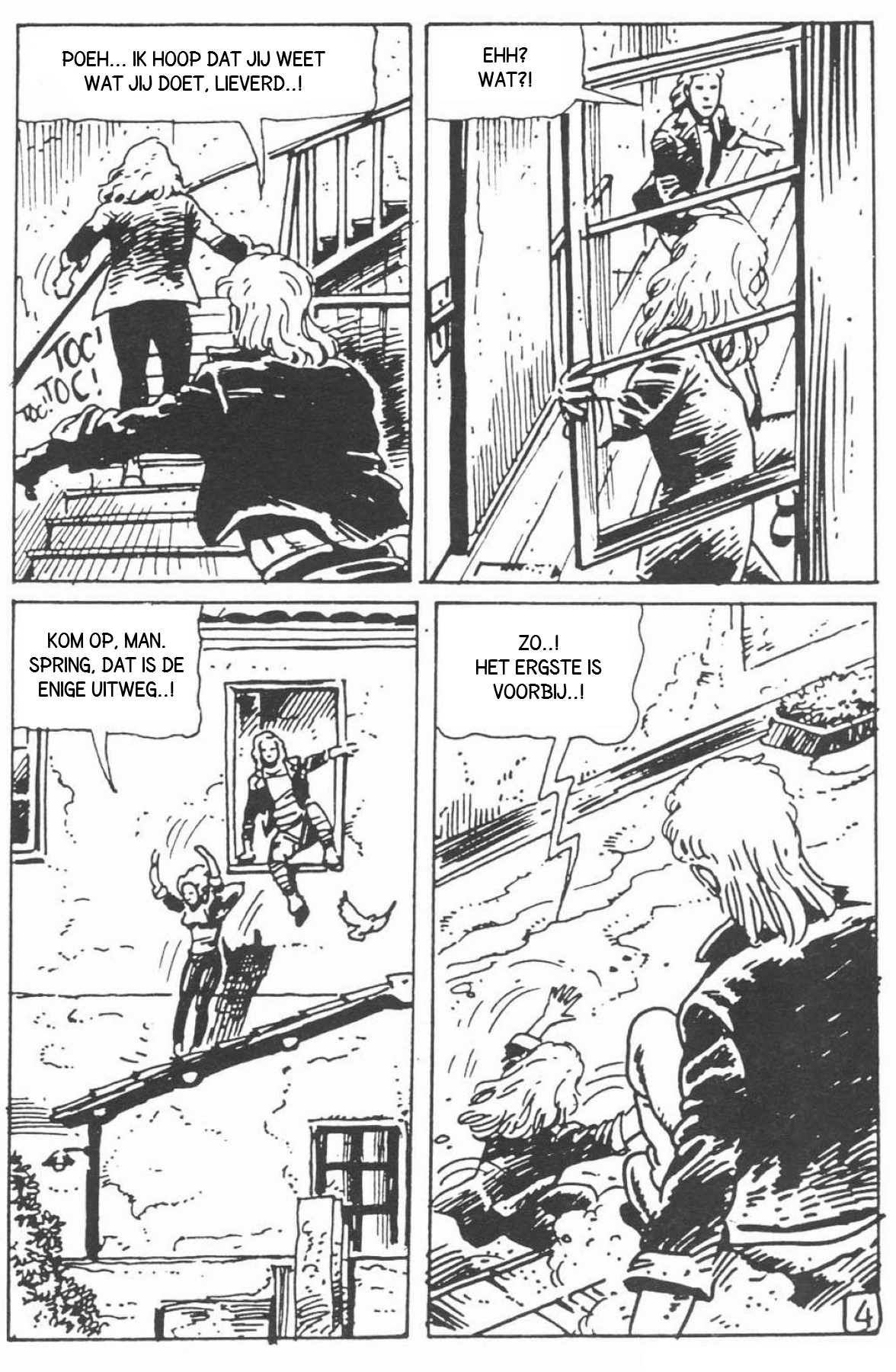 Rock and Sex [NL] porn comic picture 4