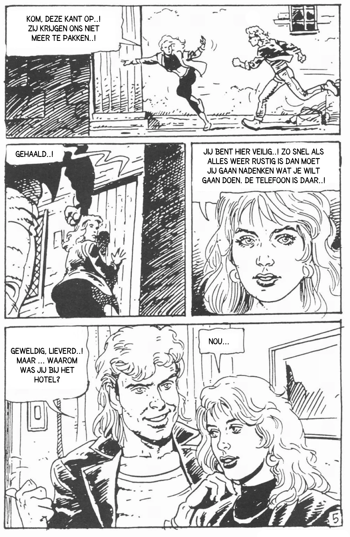 Rock and Sex [NL] porn comic picture 5