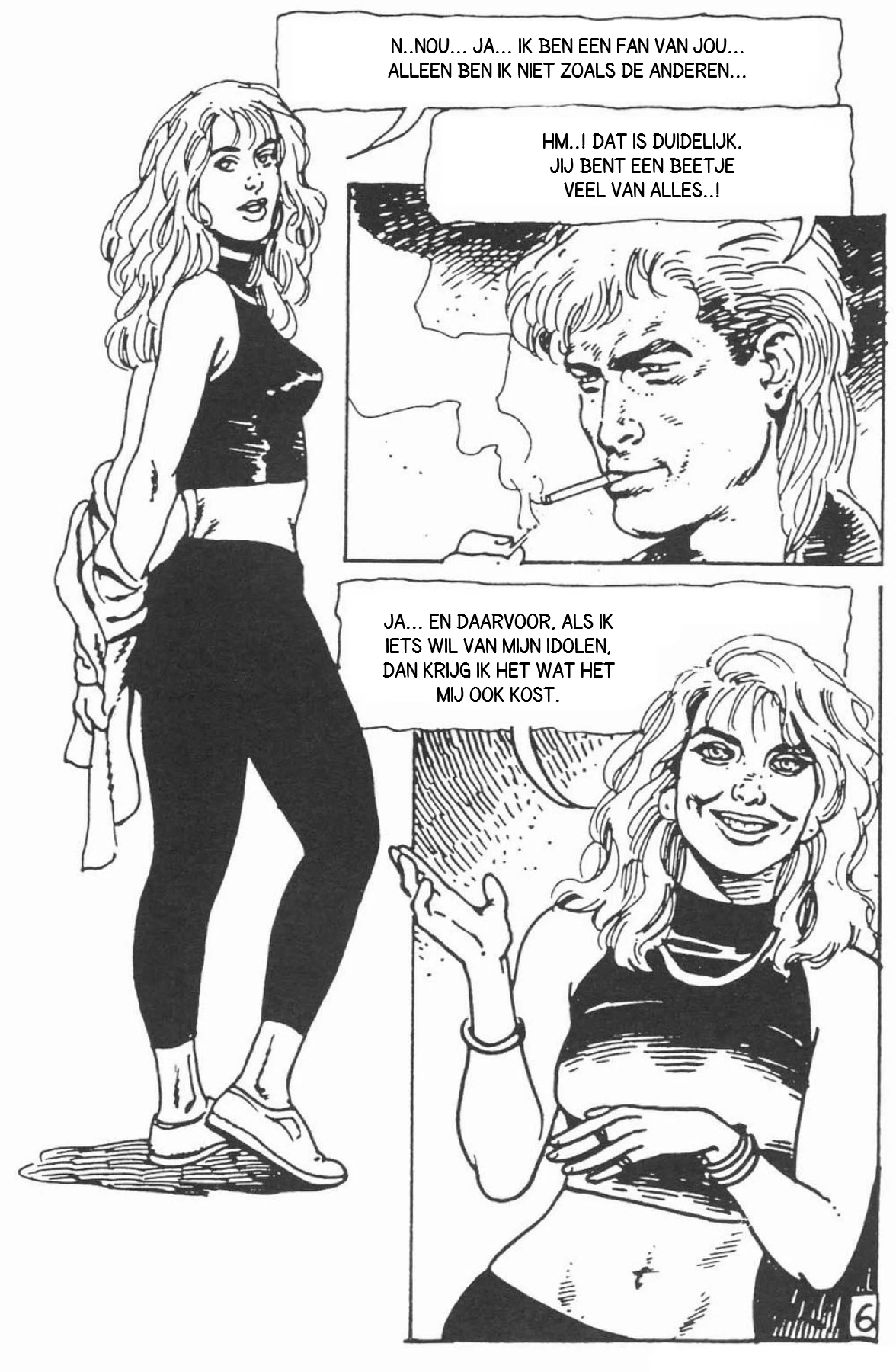 Rock and Sex [NL] porn comic picture 6