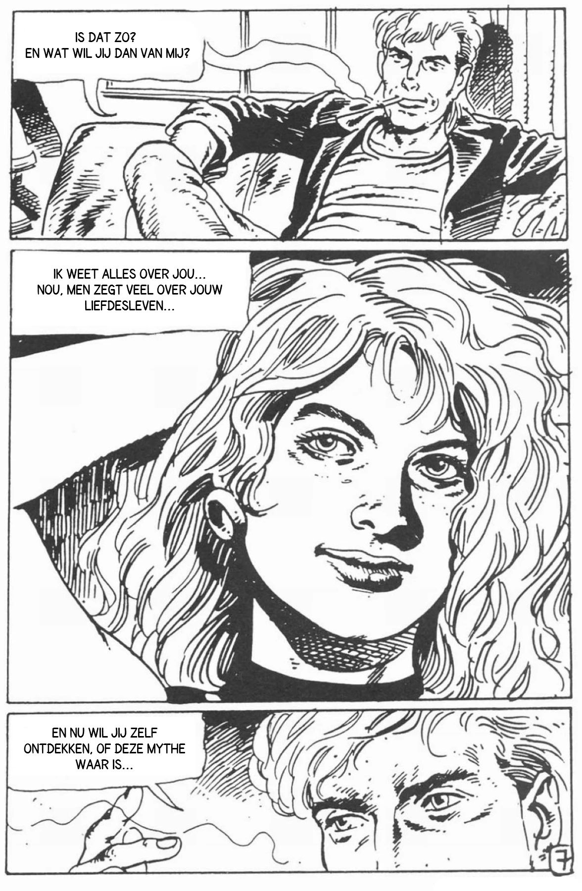 Rock and Sex [NL] porn comic picture 7