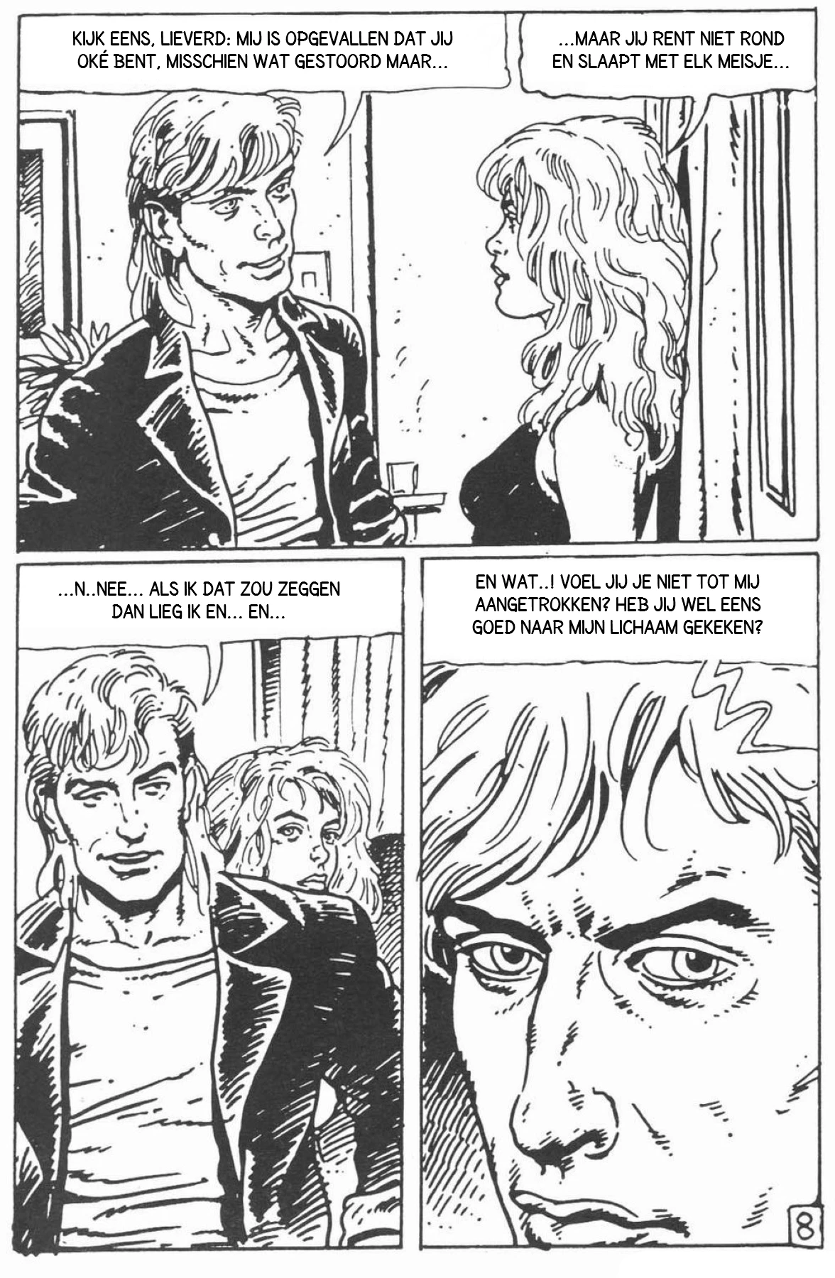 Rock and Sex [NL] porn comic picture 8