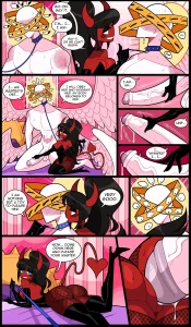 Roleplay porn comic picture 1