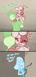 Roommates M.O.T.H.A porn comic picture 1