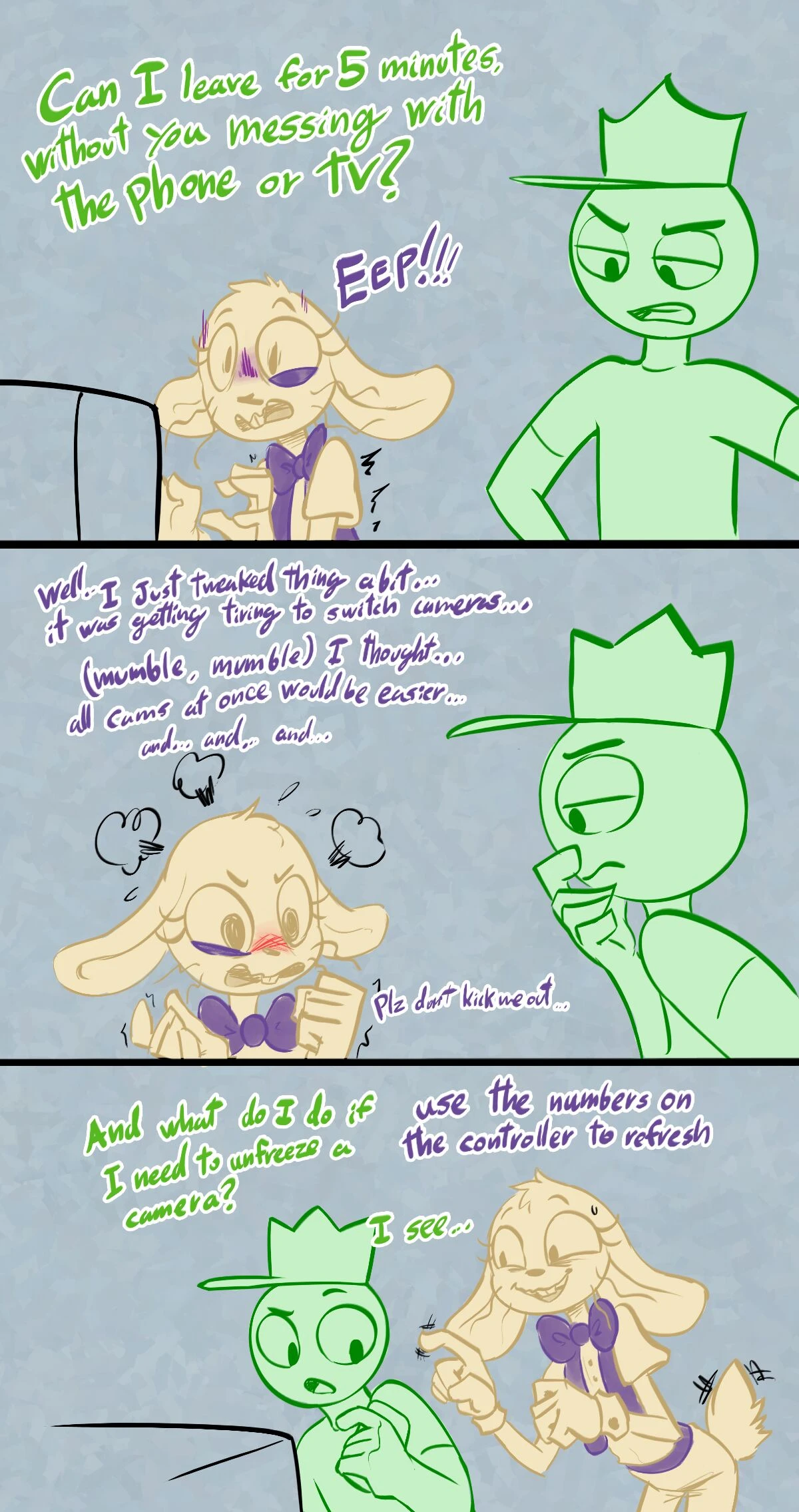 Roommates M.O.T.H.A porn comic picture 10