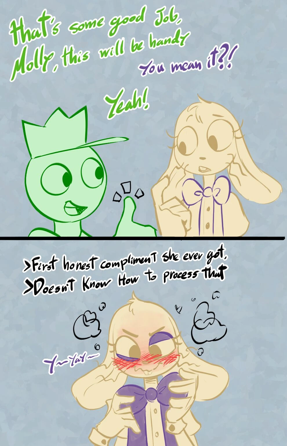 Roommates M.O.T.H.A porn comic picture 11
