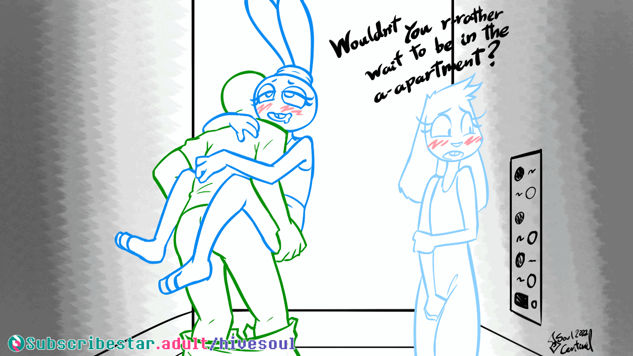 Roommates M.O.T.H.A porn comic picture 15