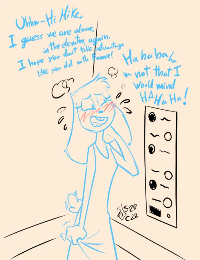 Roommates M.O.T.H.A porn comic picture 16
