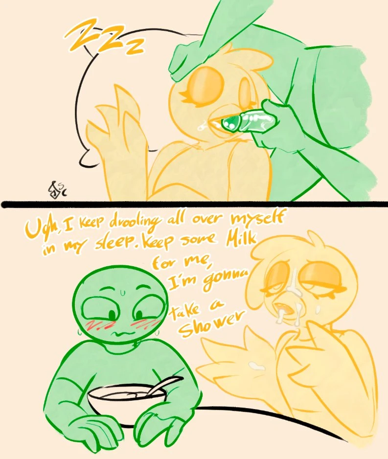 Roommates M.O.T.H.A porn comic picture 31