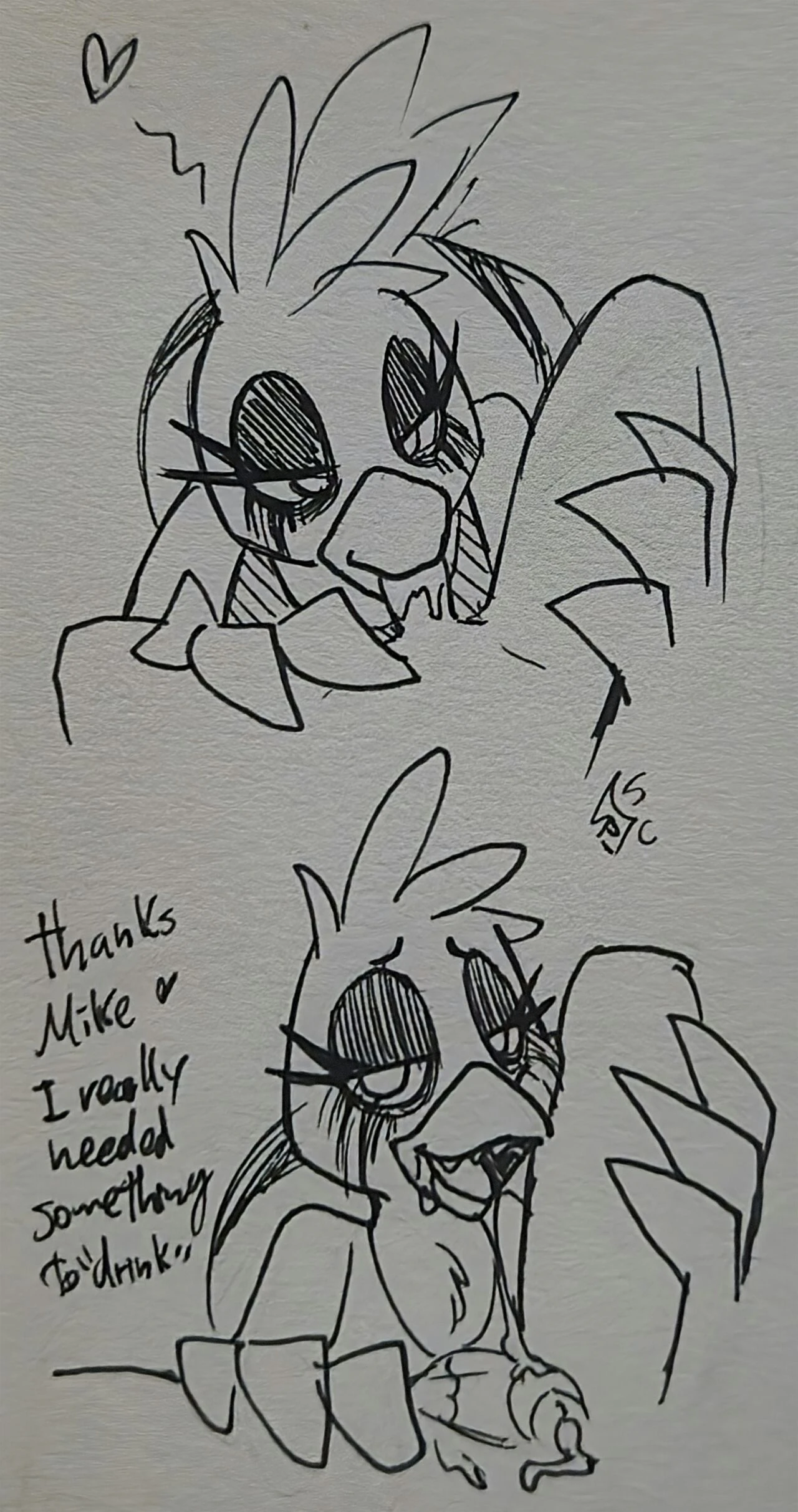 Roommates M.O.T.H.A porn comic picture 32