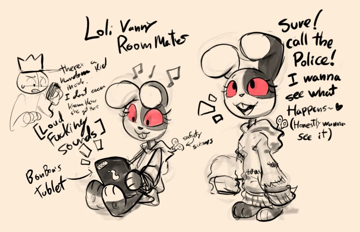 Roommates M.O.T.H.A porn comic picture 35