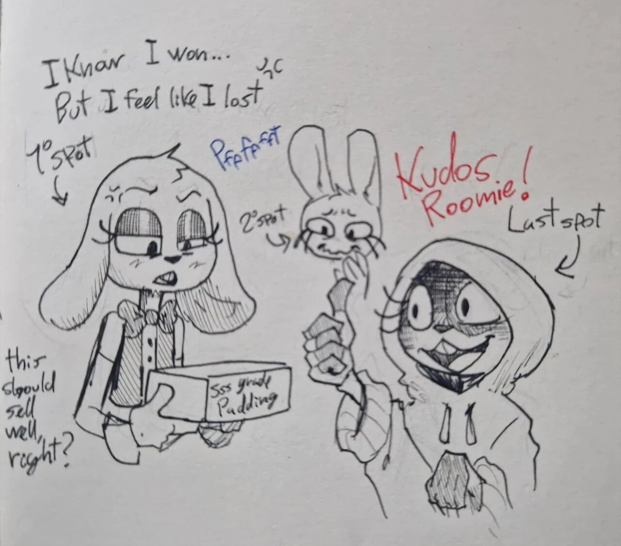 Roommates M.O.T.H.A porn comic picture 46