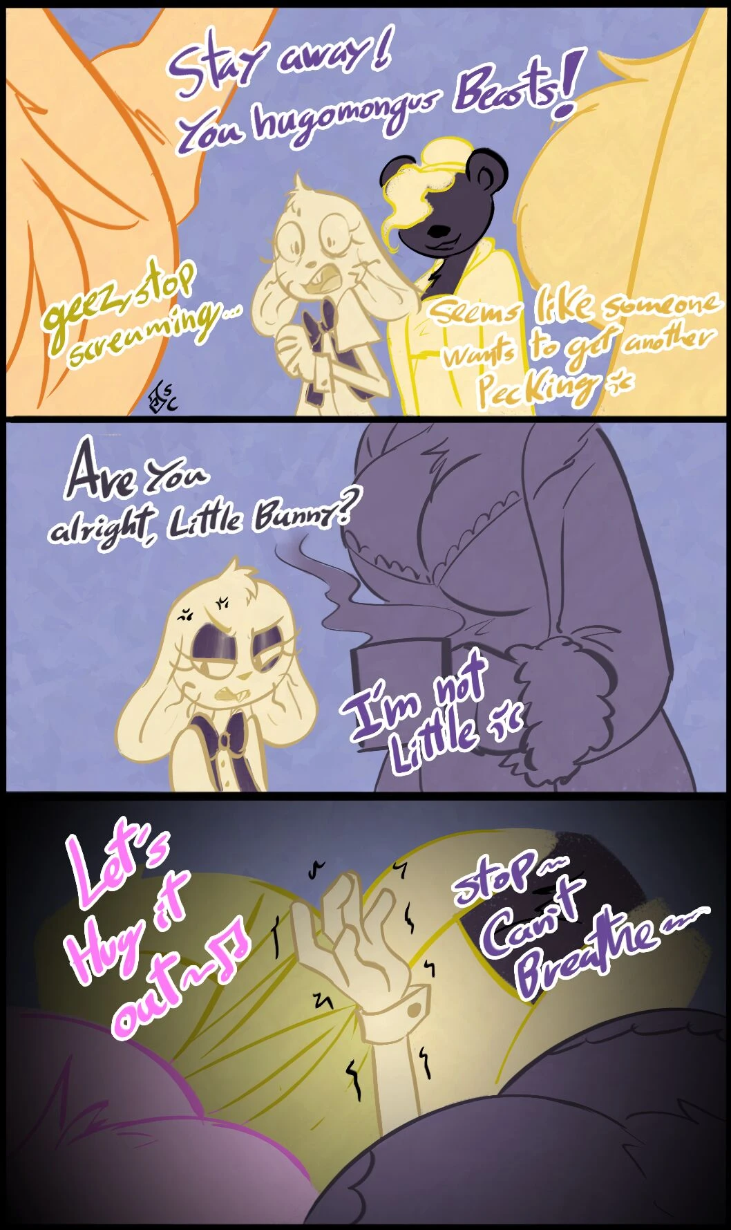 Roommates M.O.T.H.A porn comic picture 48