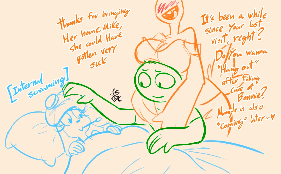 Roommates M.O.T.H.A porn comic picture 51