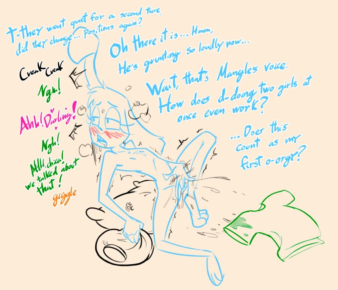 Roommates M.O.T.H.A porn comic picture 52