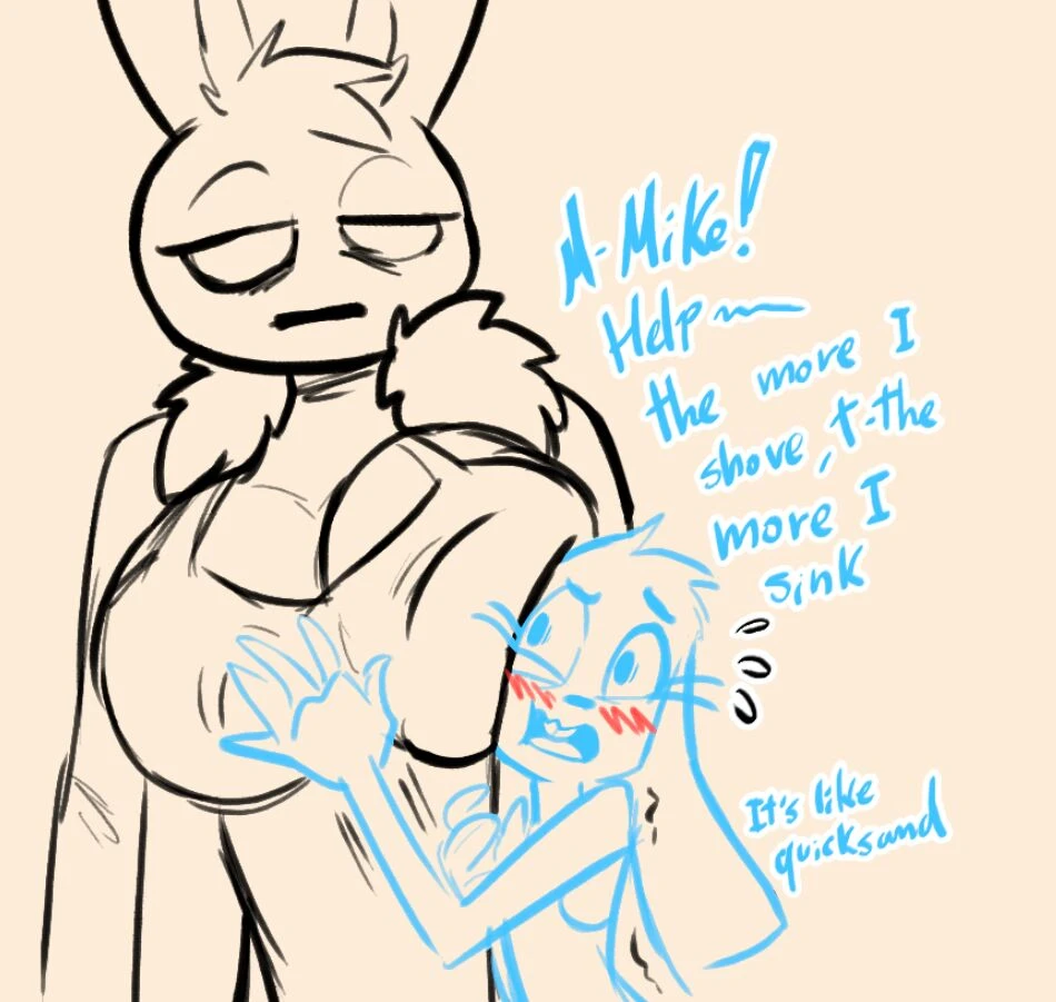 Roommates M.O.T.H.A porn comic picture 59