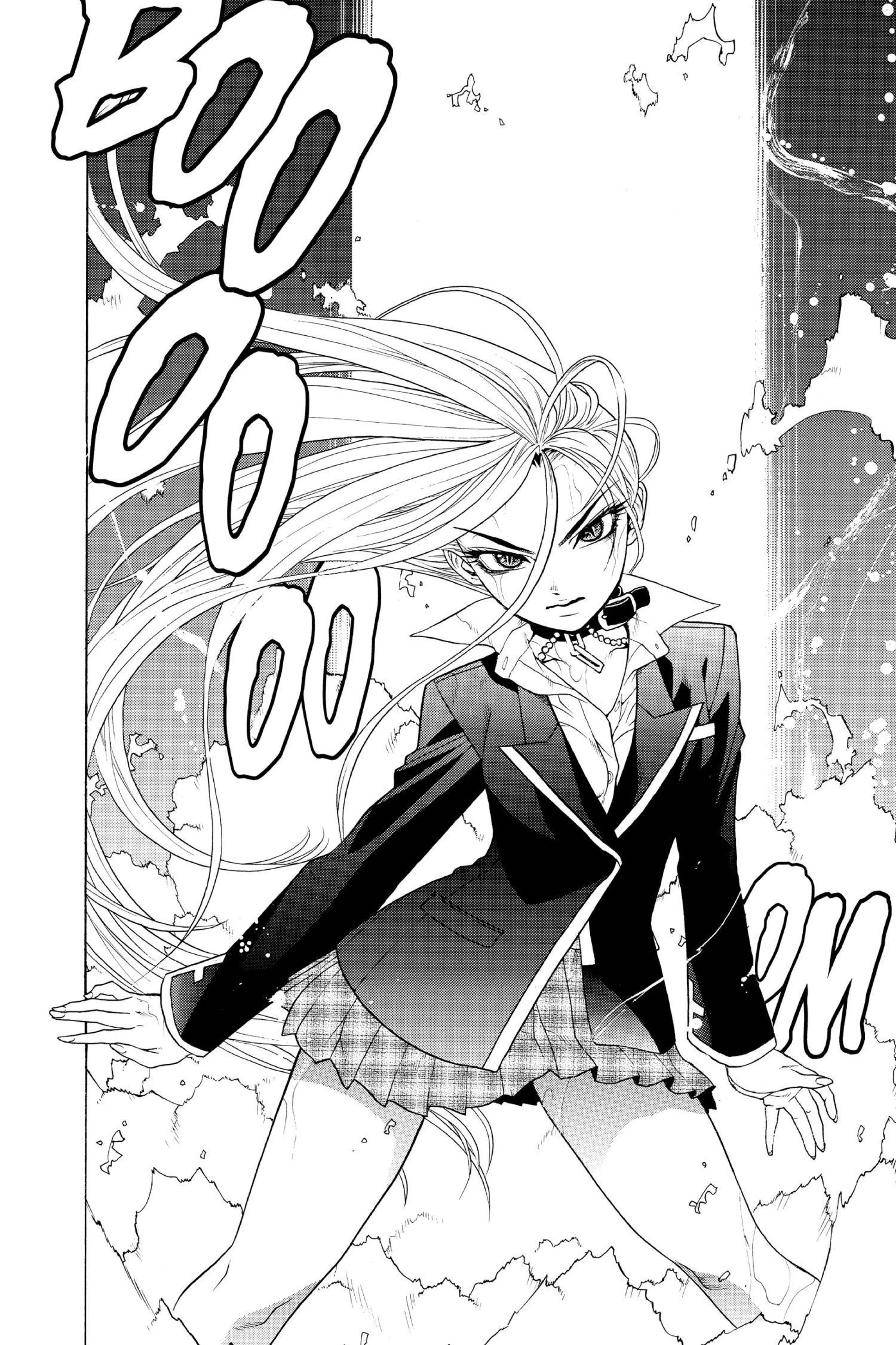 Rosario + Vampire Vol. 1 porn comic picture 134