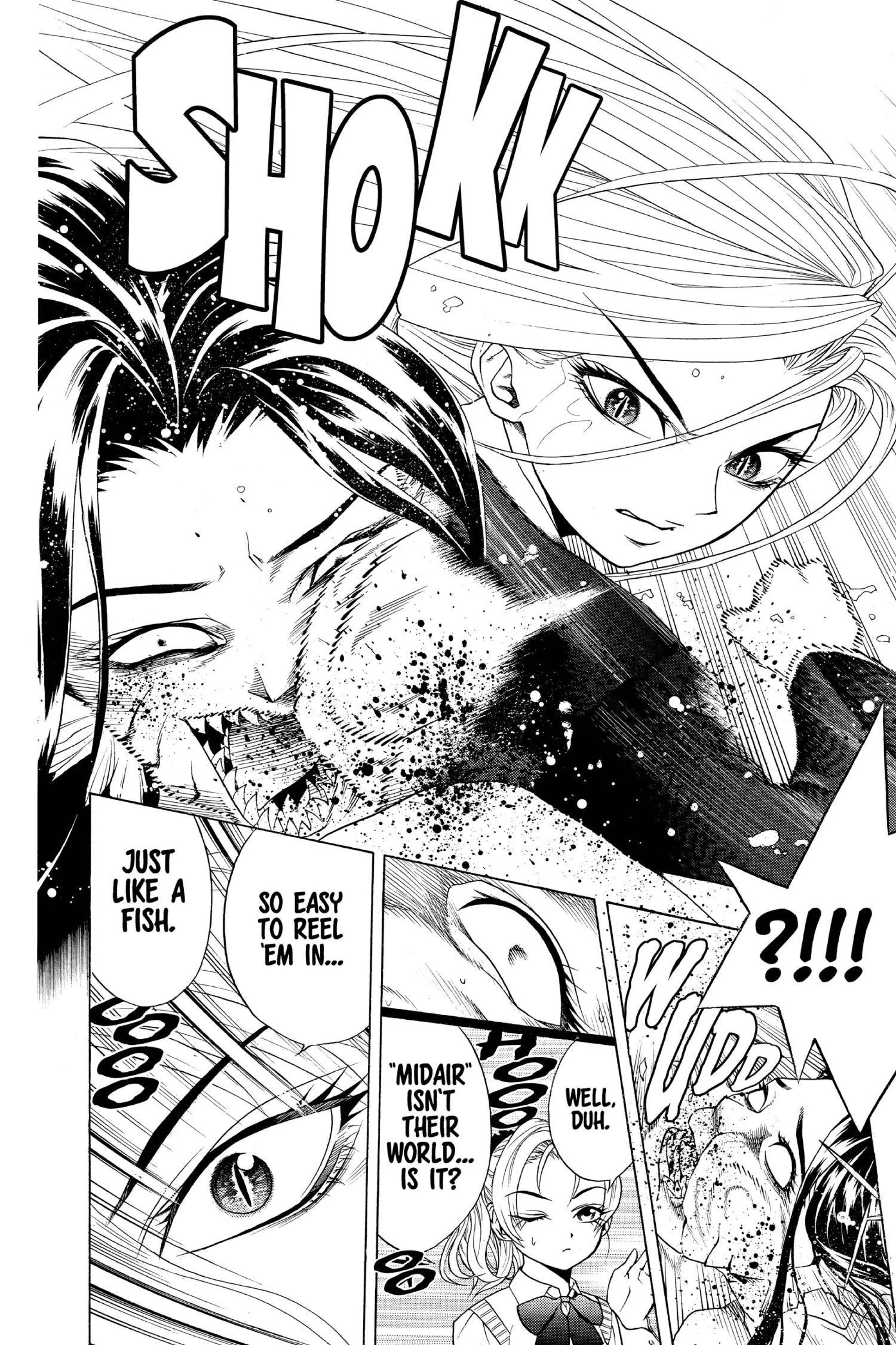 Rosario + Vampire Vol. 1 porn comic picture 138
