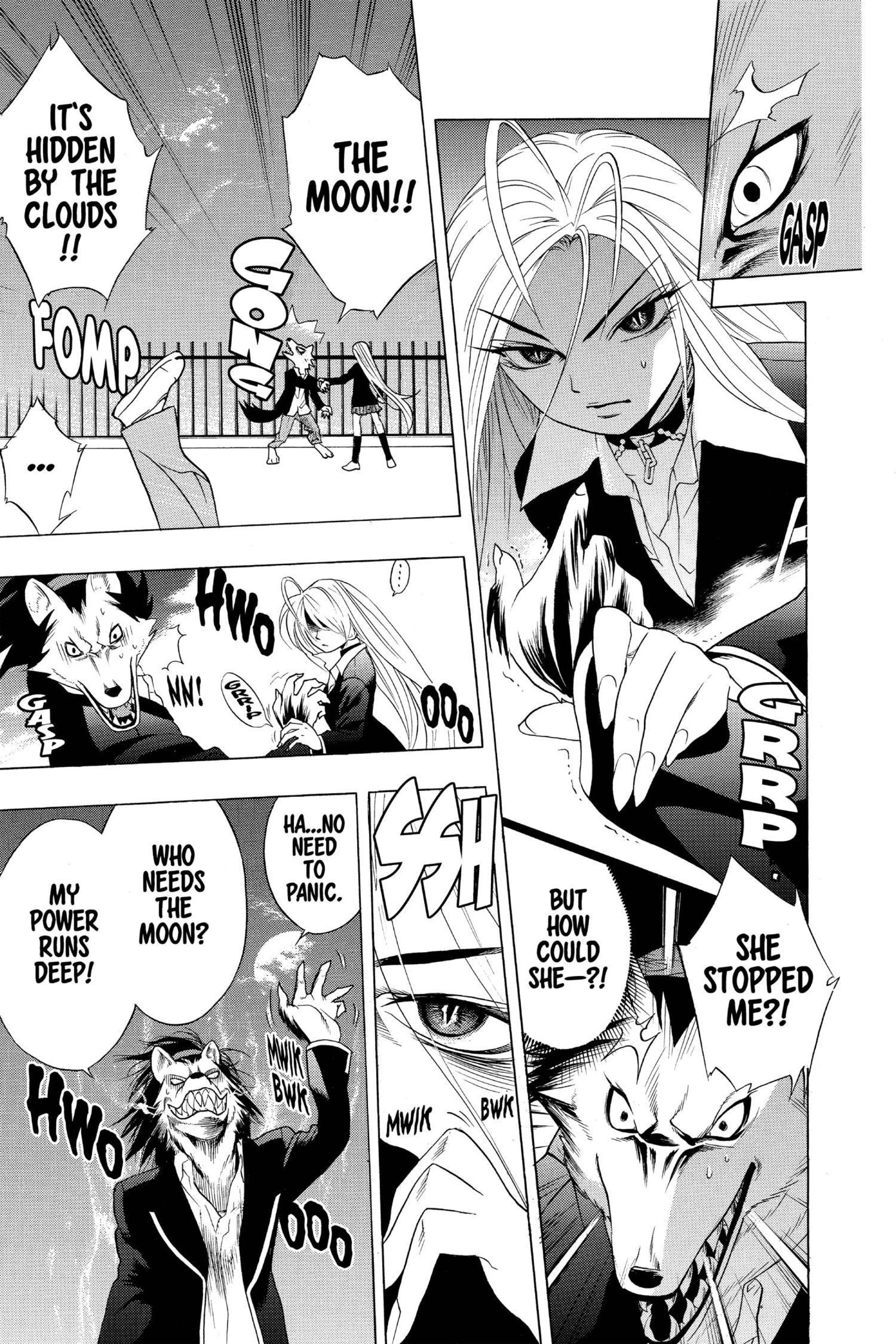 Rosario + Vampire Vol. 1 porn comic picture 180