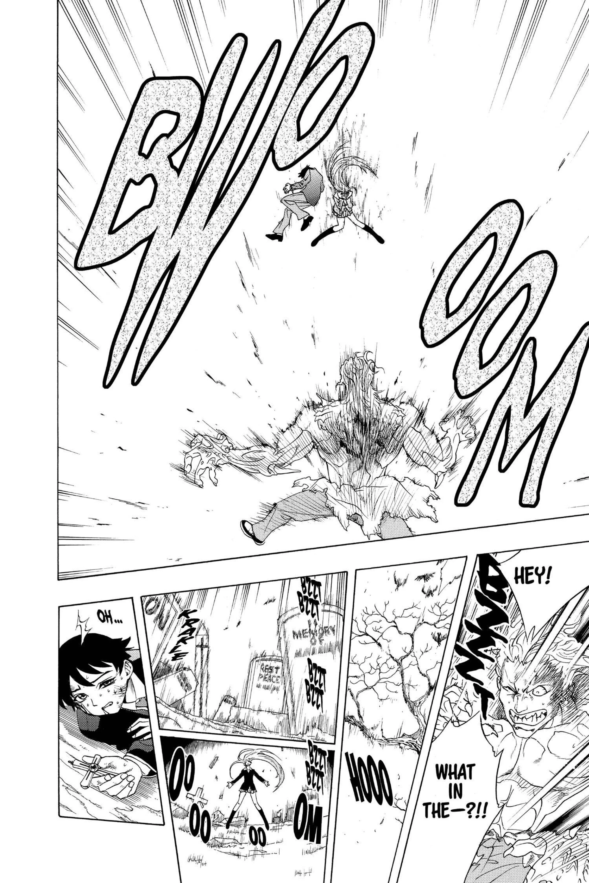 Rosario + Vampire Vol. 1 porn comic picture 48