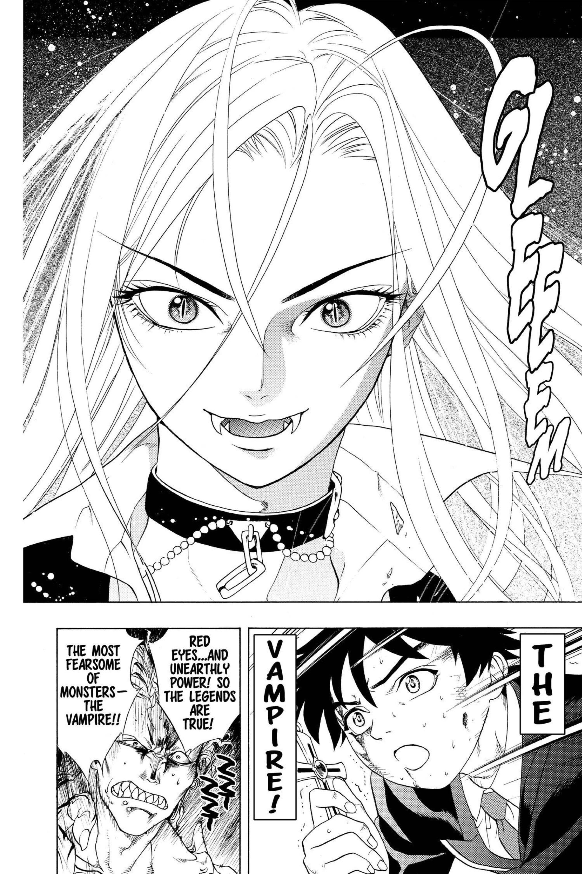 Rosario + Vampire Vol. 1 porn comic picture 50