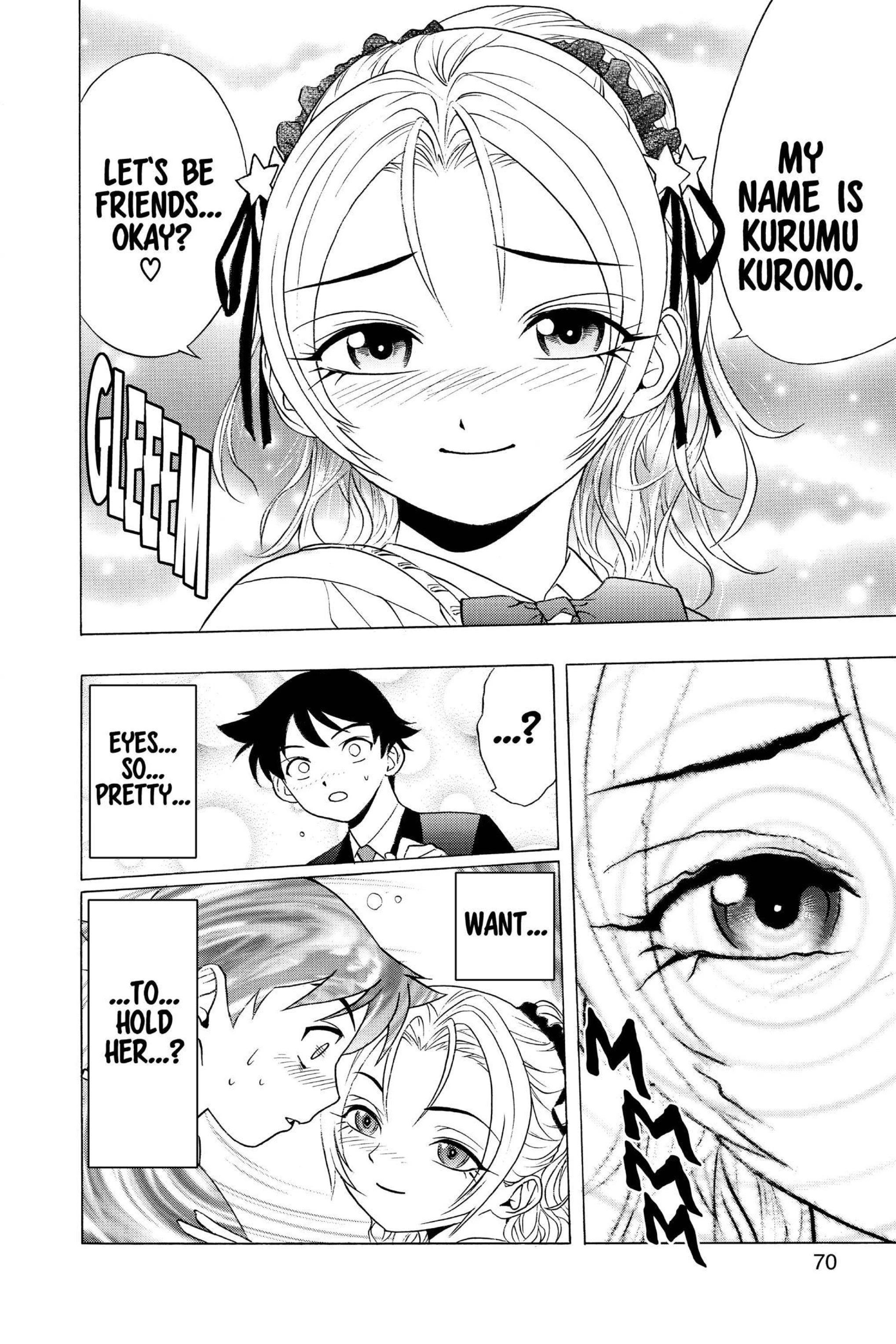 Rosario + Vampire Vol. 1 porn comic picture 69