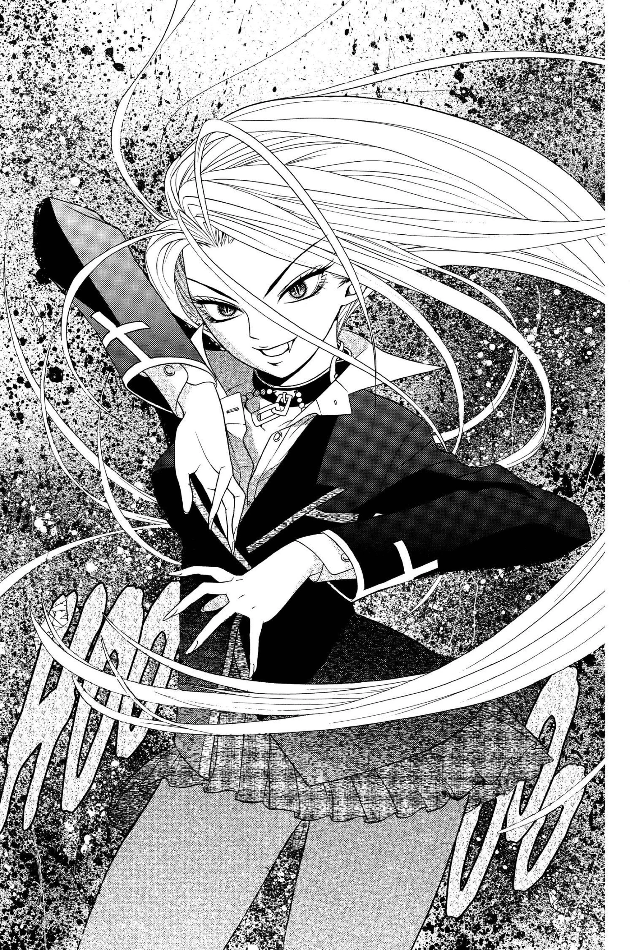 Rosario + Vampire Vol. 1 porn comic picture 94