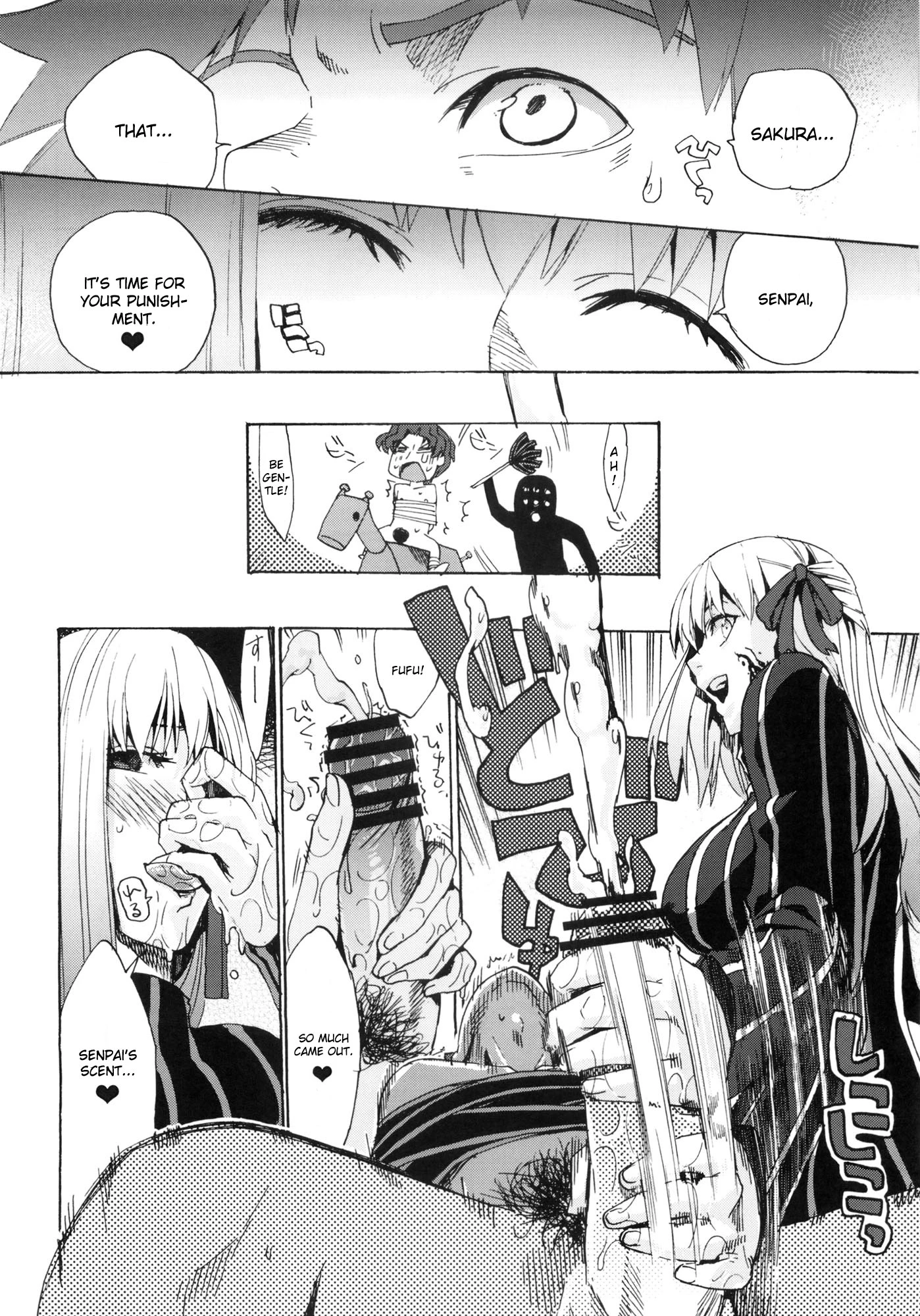 Rose hip porn comic picture 5