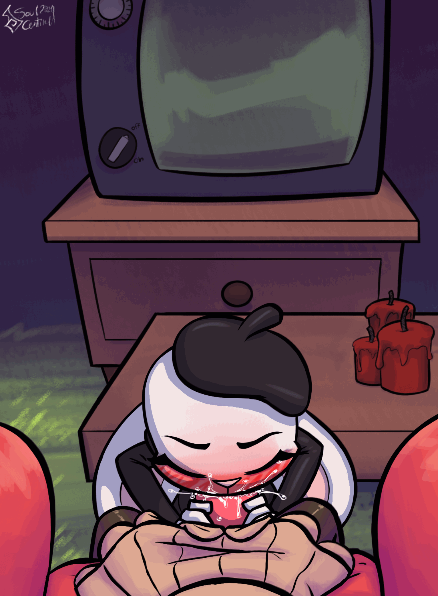 Rosey's First Date porn comic picture 4