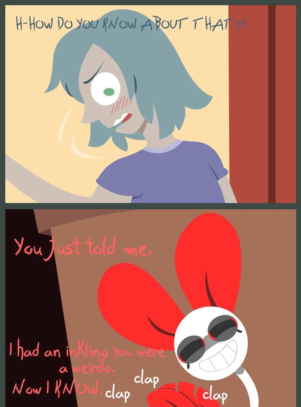 Rough Around the Hedges porn comic picture 10