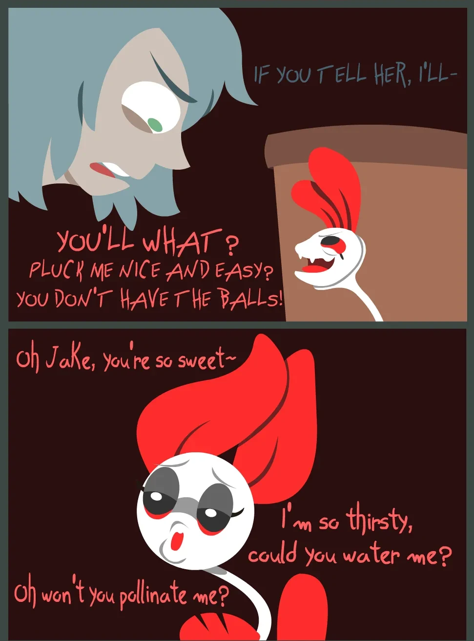 Rough Around the Hedges porn comic picture 11