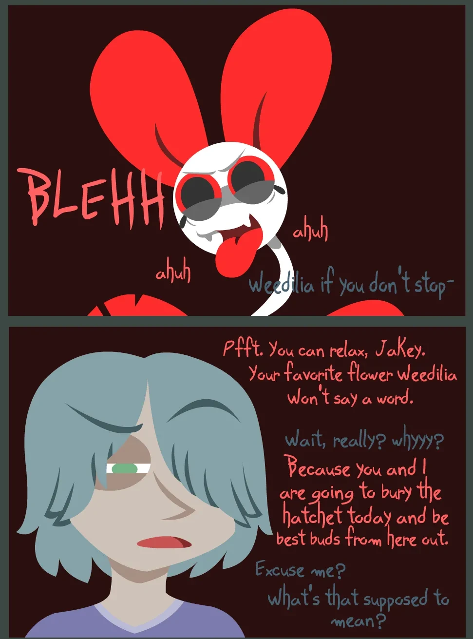 Rough Around the Hedges porn comic picture 12