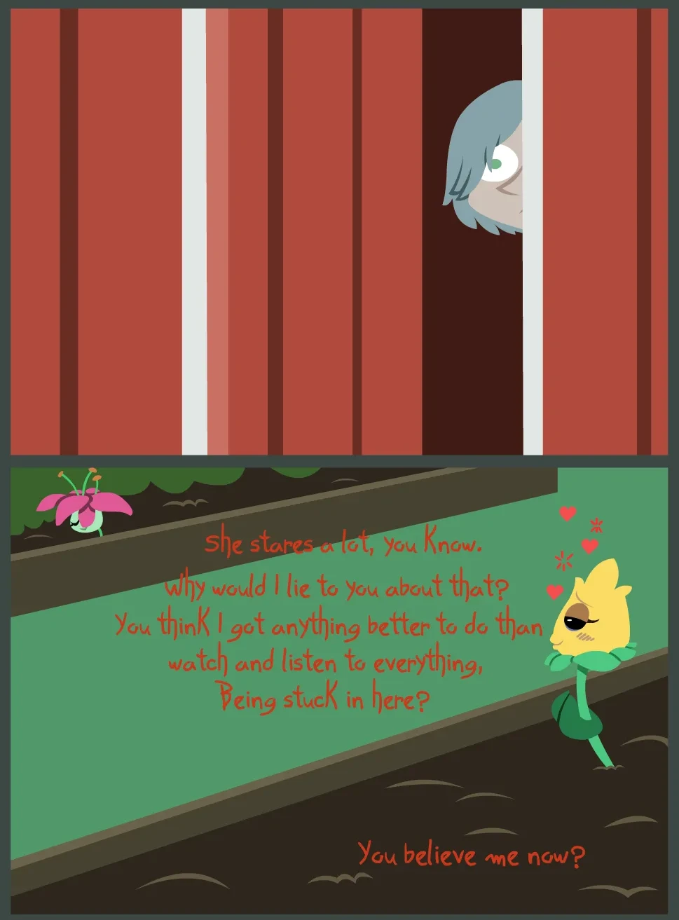 Rough Around the Hedges porn comic picture 15