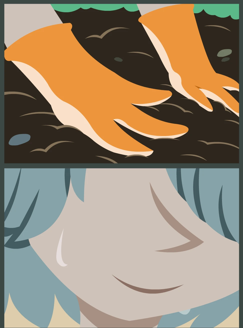 Rough Around the Hedges porn comic picture 2