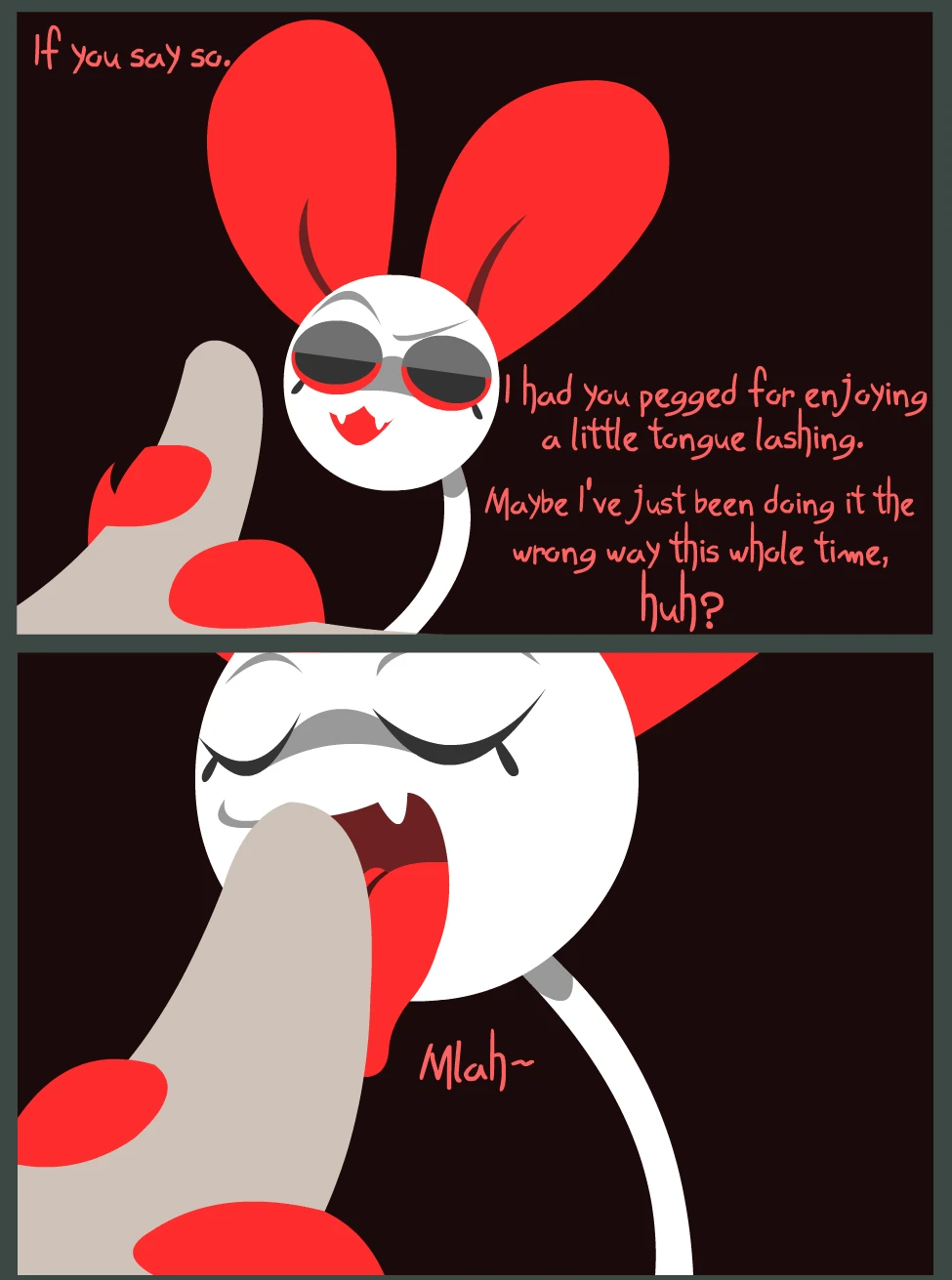 Rough Around the Hedges porn comic picture 20