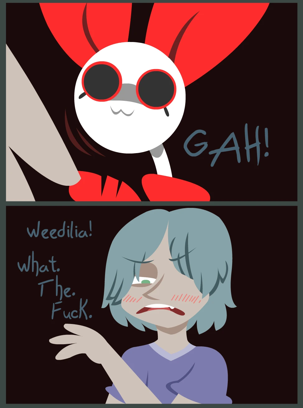 Rough Around the Hedges porn comic picture 21