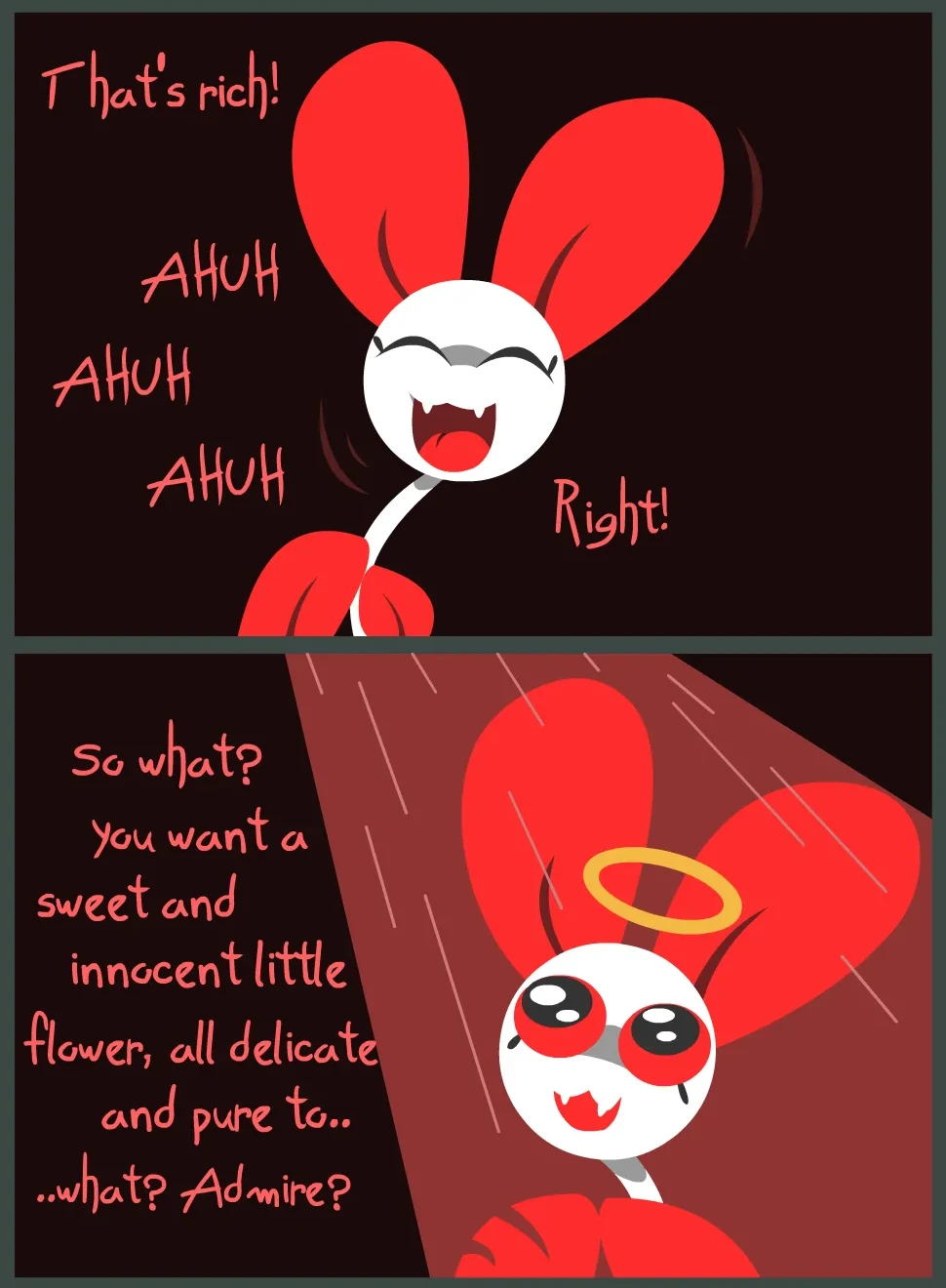 Rough Around the Hedges porn comic picture 23