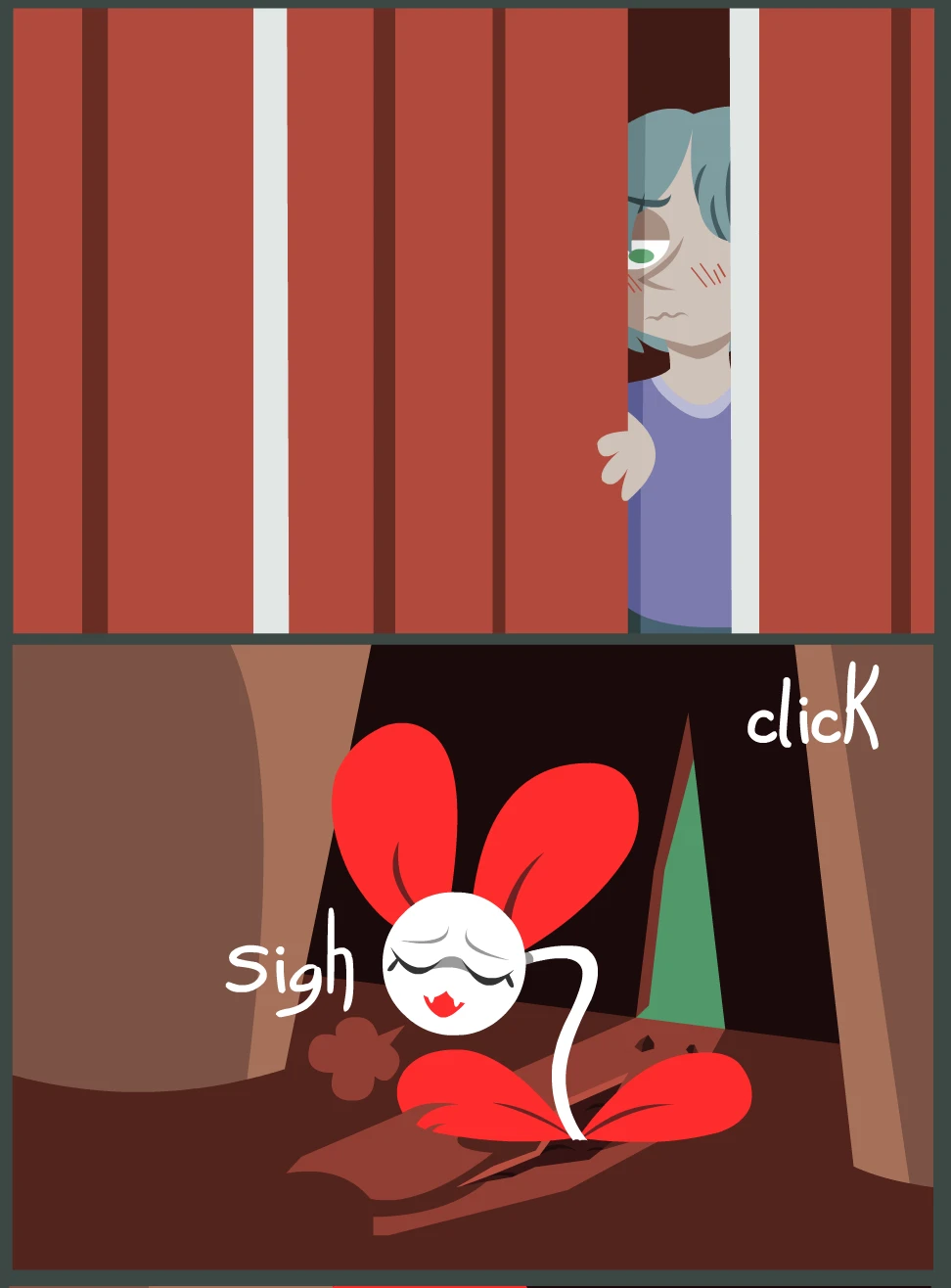 Rough Around the Hedges porn comic picture 28