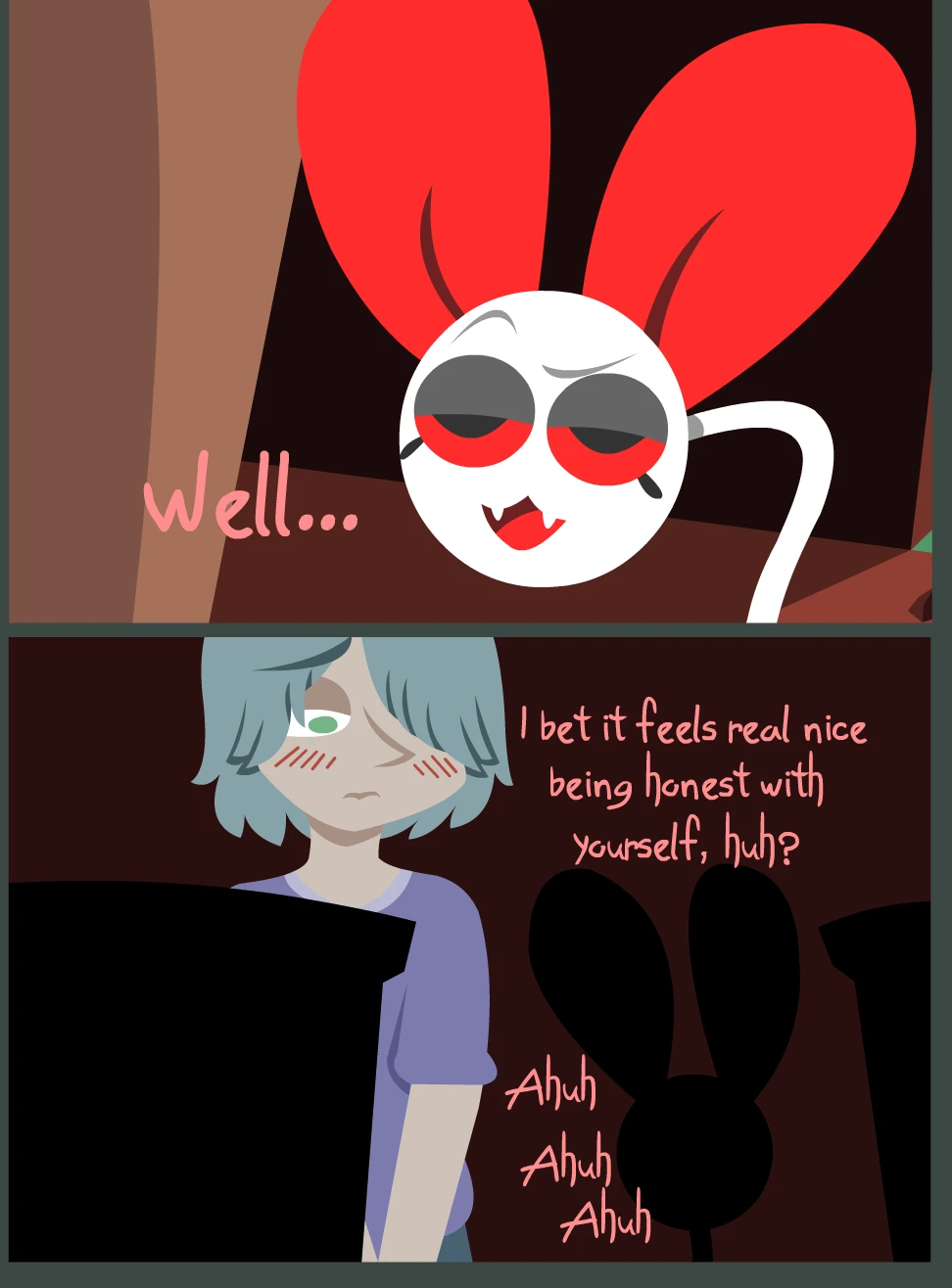 Rough Around the Hedges porn comic picture 29