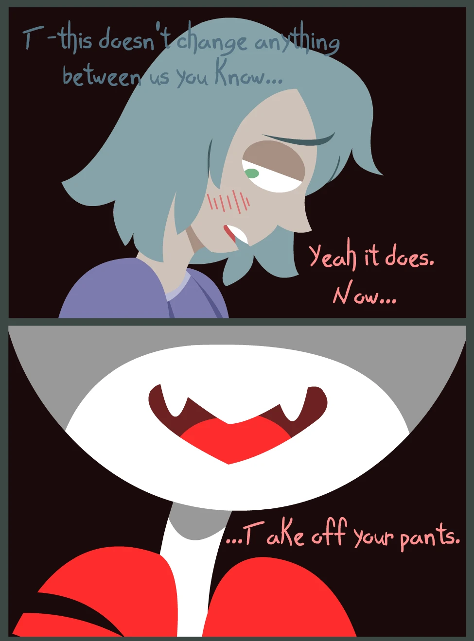Rough Around the Hedges porn comic picture 30